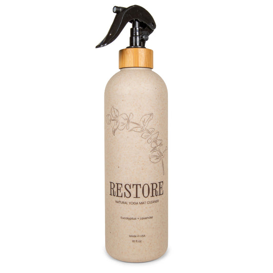 Restore Yoga Mat Cleaner - 16oz
