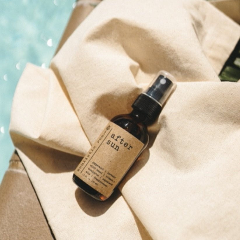 After Sun Relief Spray