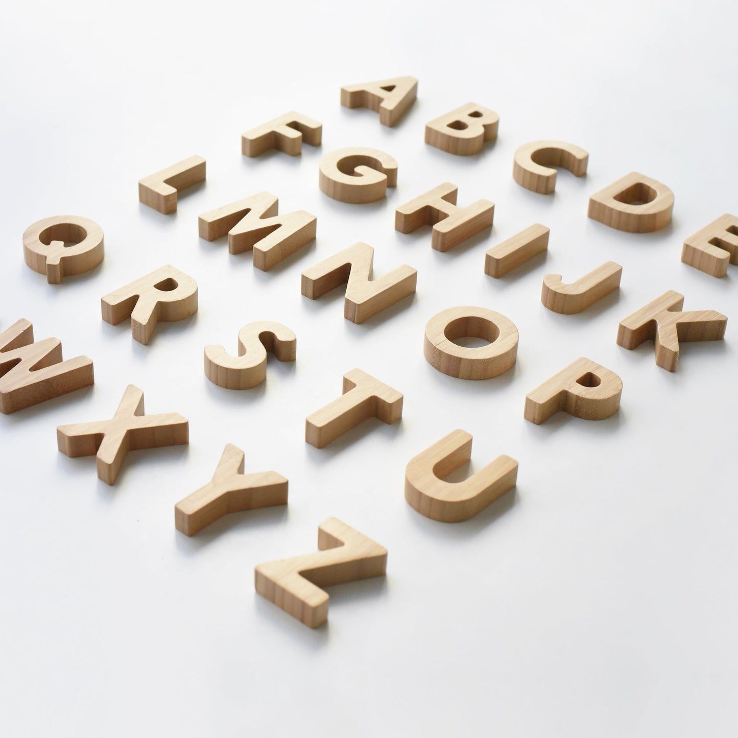 Alphabet Letters For Toddlers