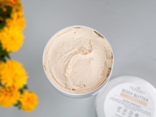 All-Natural Body Butter