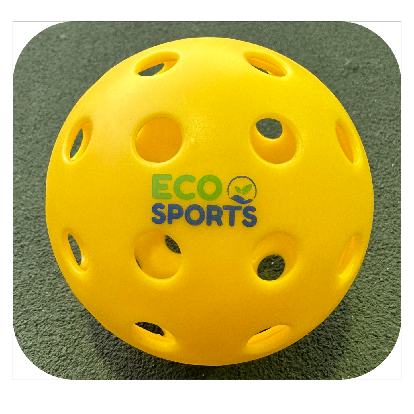 Eco Sports Eco-friendly Pickleball Balls