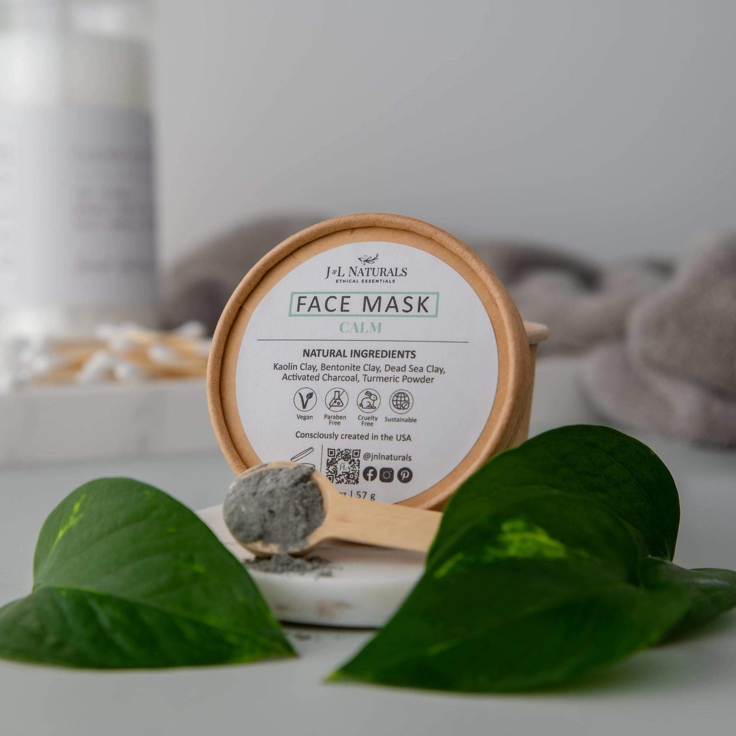 Face Mask Calm