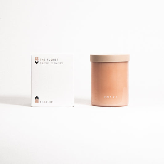 Field Kit's The Florist Candle