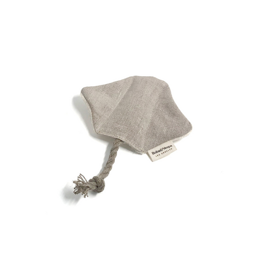 Hemp Cat Toy - Stingray