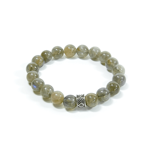 Labradorite Gemstone Bracelet