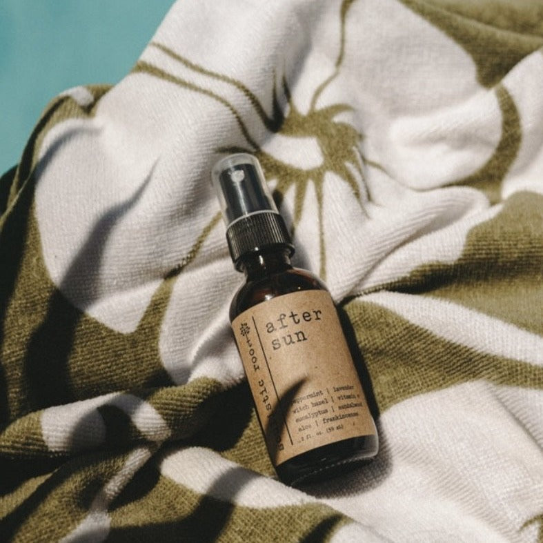 Natural Sun Relief
