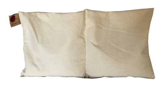 Double Pillow for Hot and Cold Use by Hot Cherry