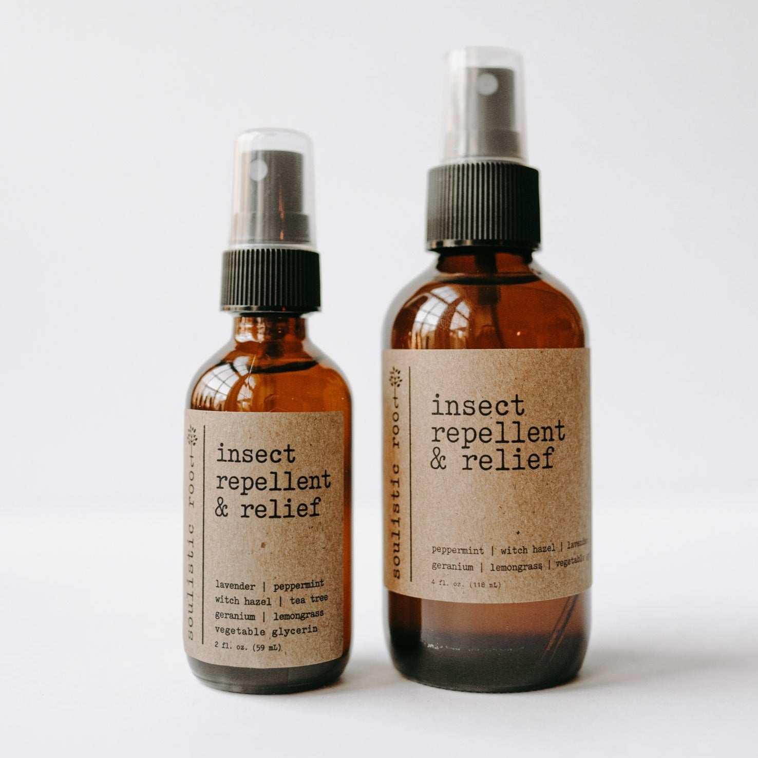 All-Natural Mosquito Repellent