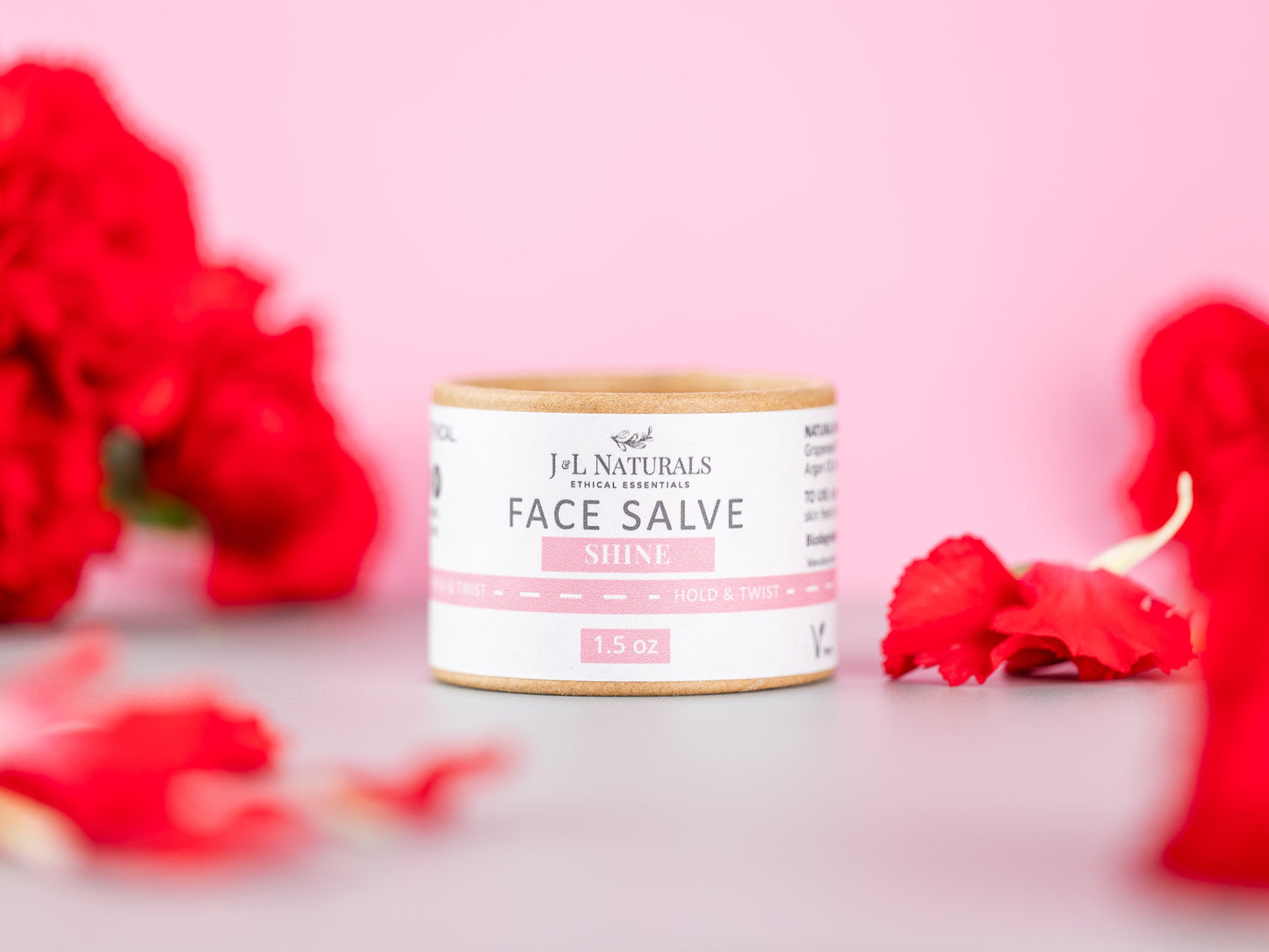 Sustainable Face Salve - Shine