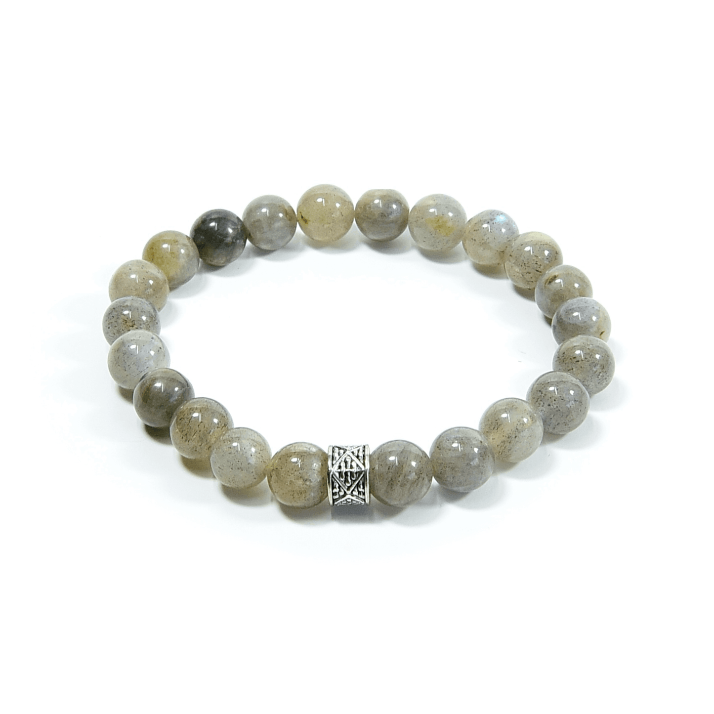 Labradorite Gemstone Bracelet
