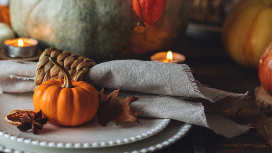 Earthinary's Sustainability Starters: Eco-Friendly Ways to Embrace Fall: Sustainable Fall Décor, Rituals, and Comfort