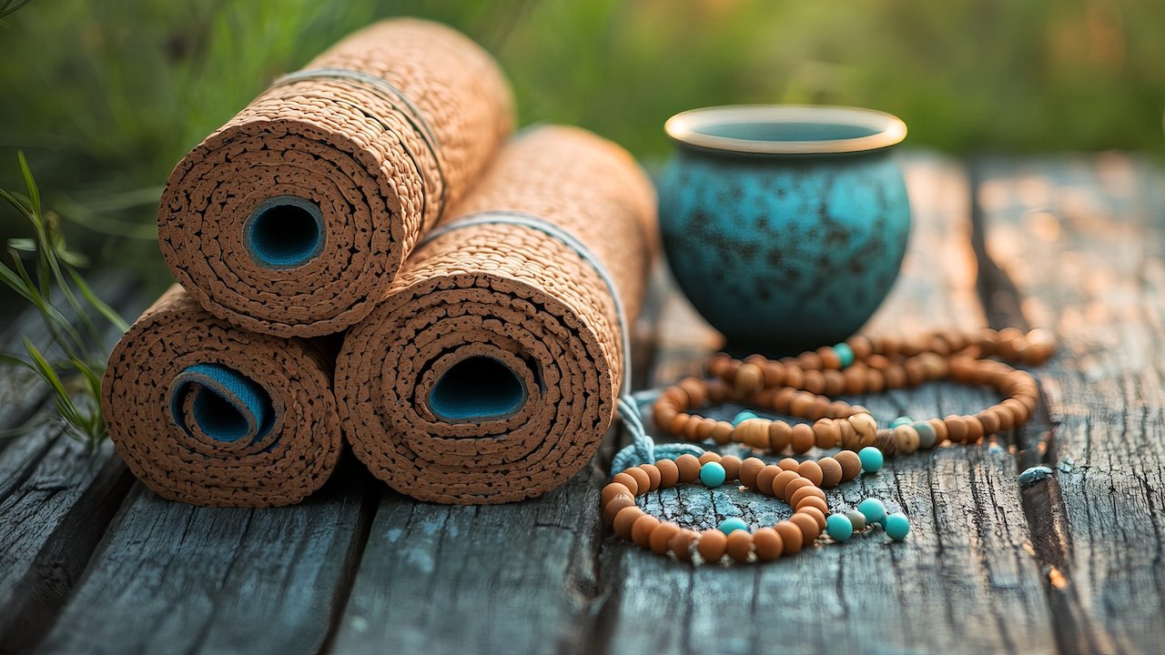 Yoga & Pilates Gear Made Greener
