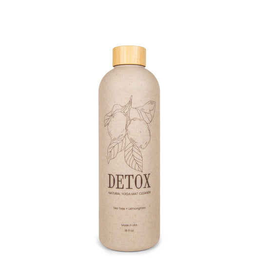 Detox Yoga Mat Cleaner Refill - 16oz