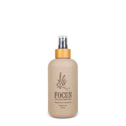 Focus Yoga Mag Grip Spray - 8oz