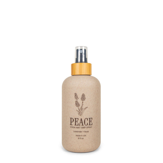 Peace Yoga Mag Grip Spray - 8oz