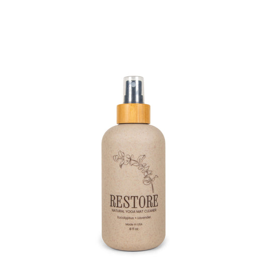 Restore Yoga Mat Cleaner - 8oz