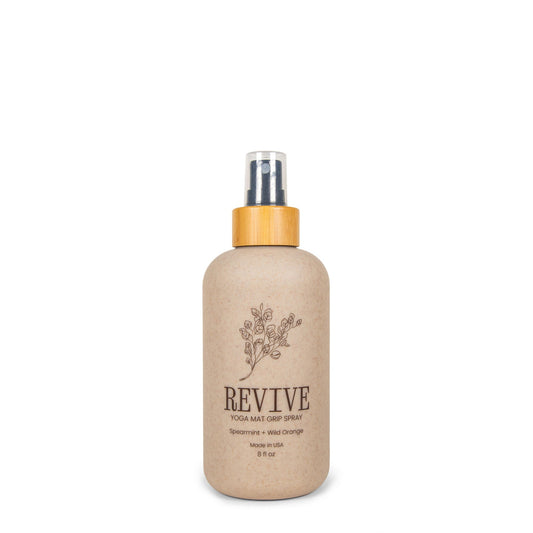 Revive Yoga Mag Grip Spray - 8oz