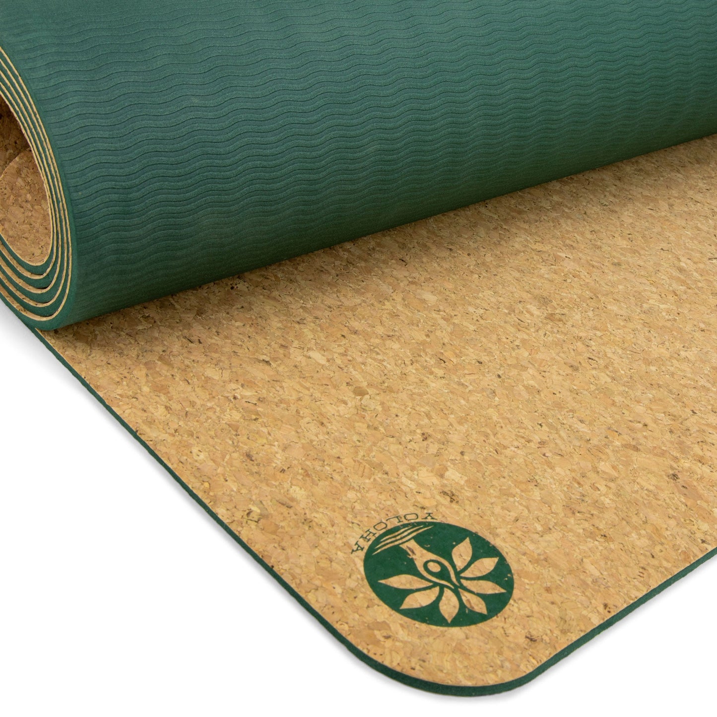 Extra Light Nomad Cork Yoga Mat