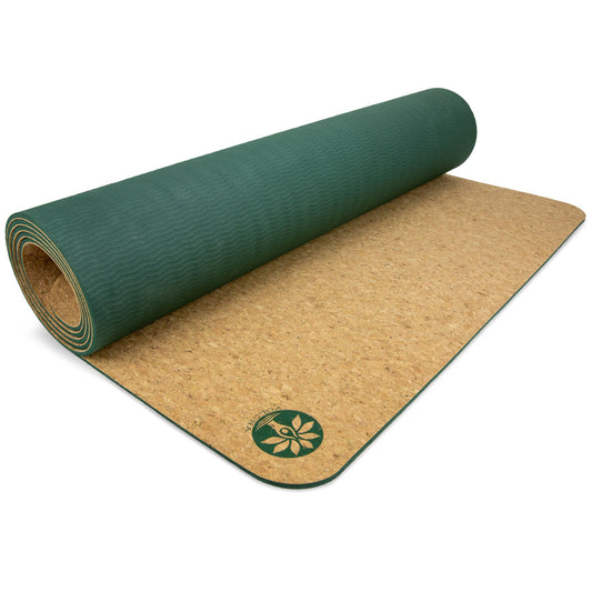 Extra Light Nomad Cork Yoga Mat