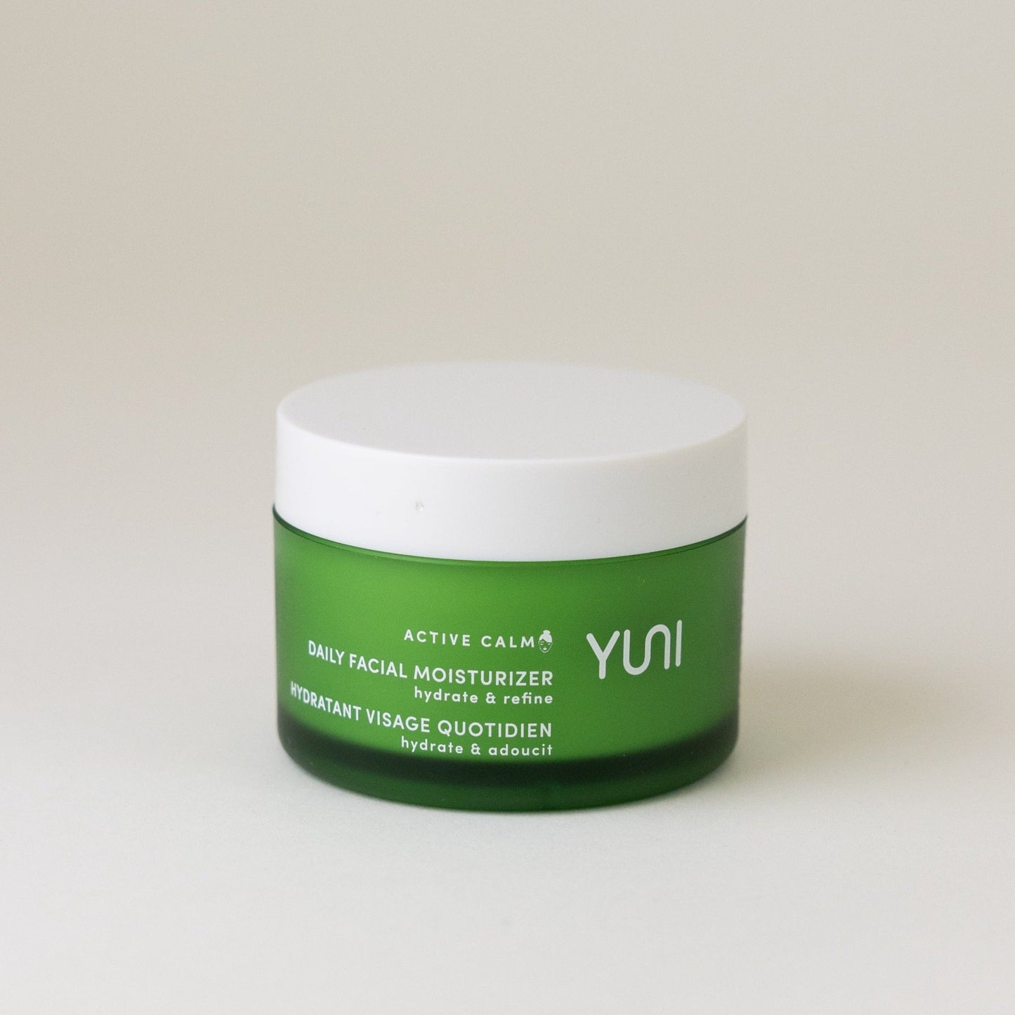 Active Calm Daily Facial Moisturizer by YUNI