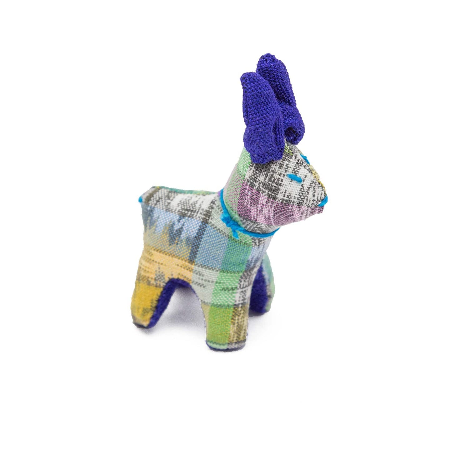 Animalito Donkey Ornament