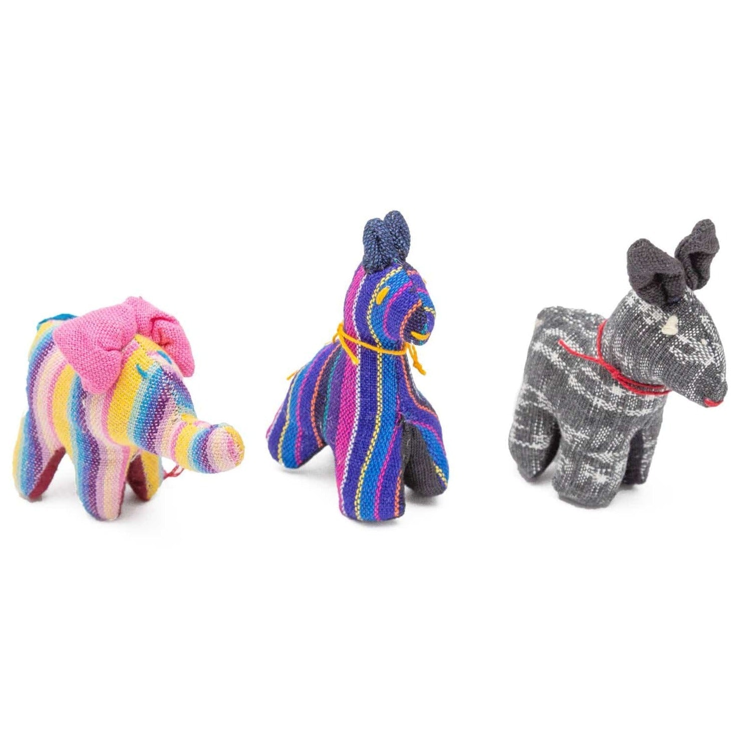 Animalito "Little Animal" Ornaments