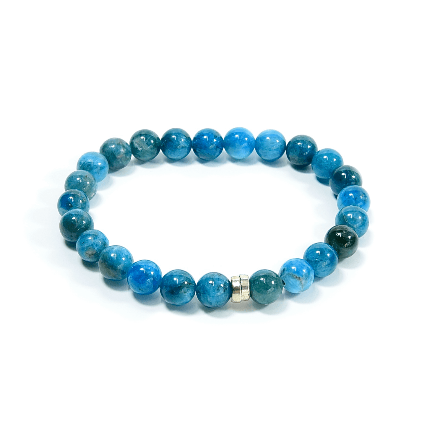 Apatite Gemstone Bracelet