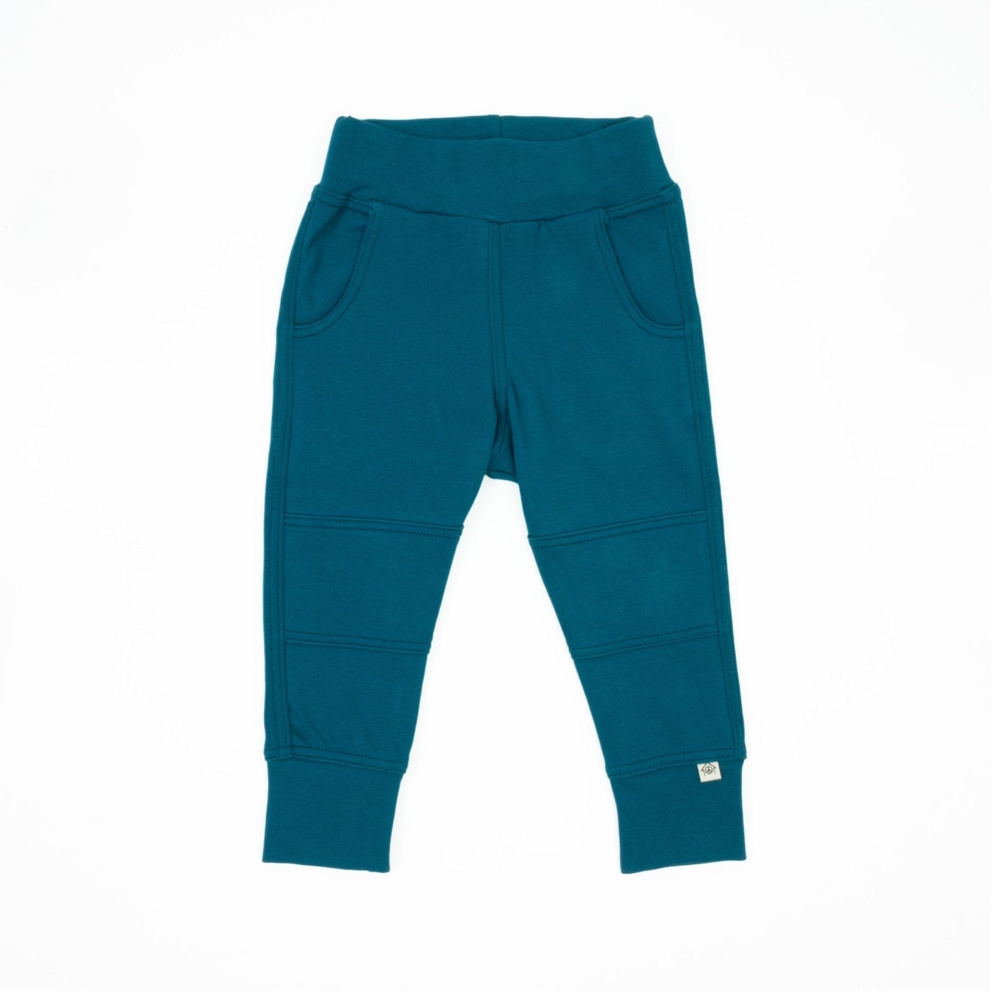 Baby Simple Joggers by Peace House Studio - Dragonfly