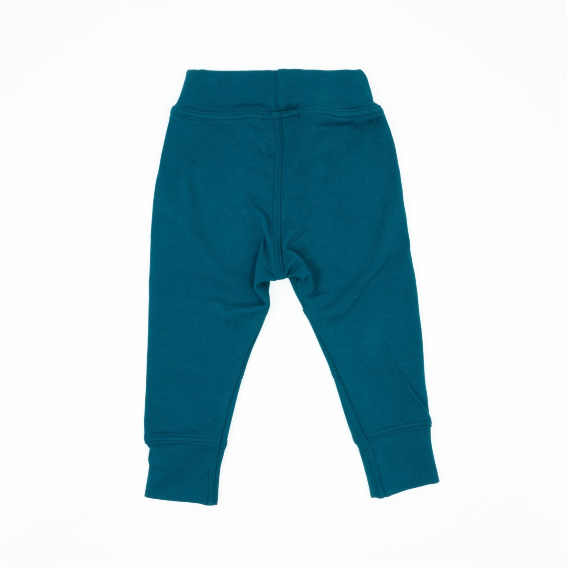 Baby Simple Joggers by Peace House Studio - Dragonfly - No Pockets