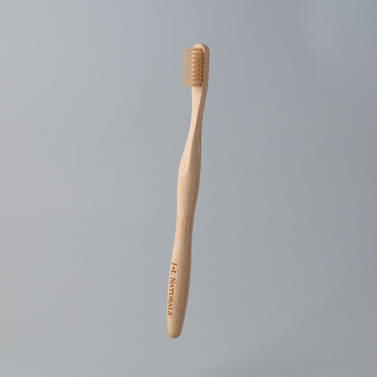 Bamboo Toothbrush Natural Bristles