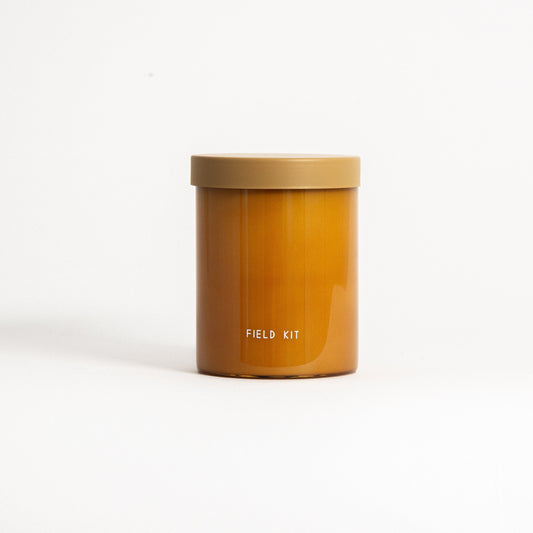 The Beekeeper Candle by Field Kit