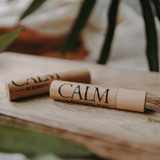 Calm Essential Oil Roller by Soulistic Root