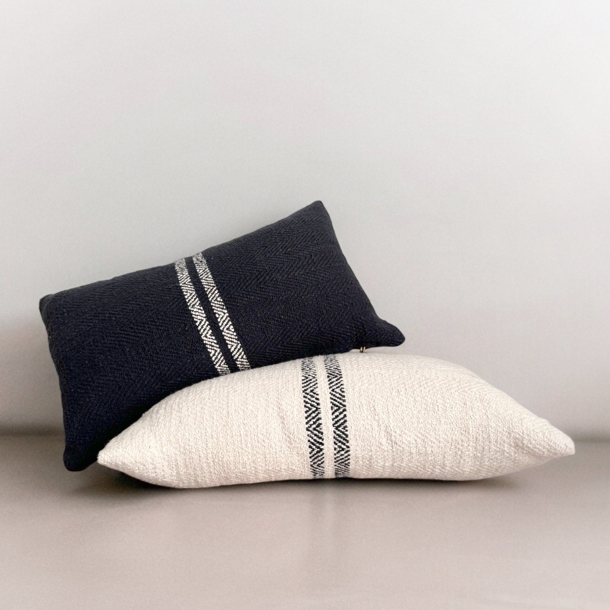 Cotton Throw Pillows