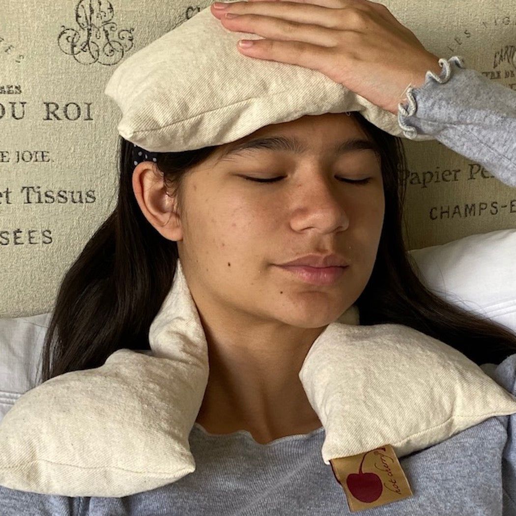 Eco-friendly Neck Pillow