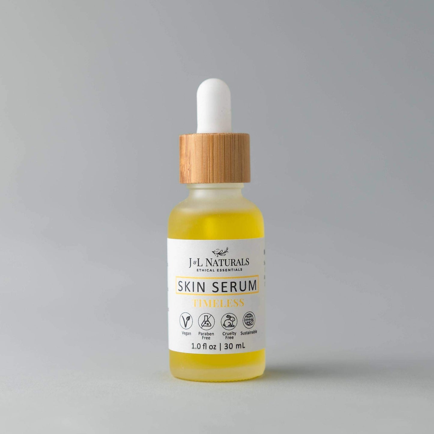 JL Naturals Eco-Friendly Skin Serum - Timeless