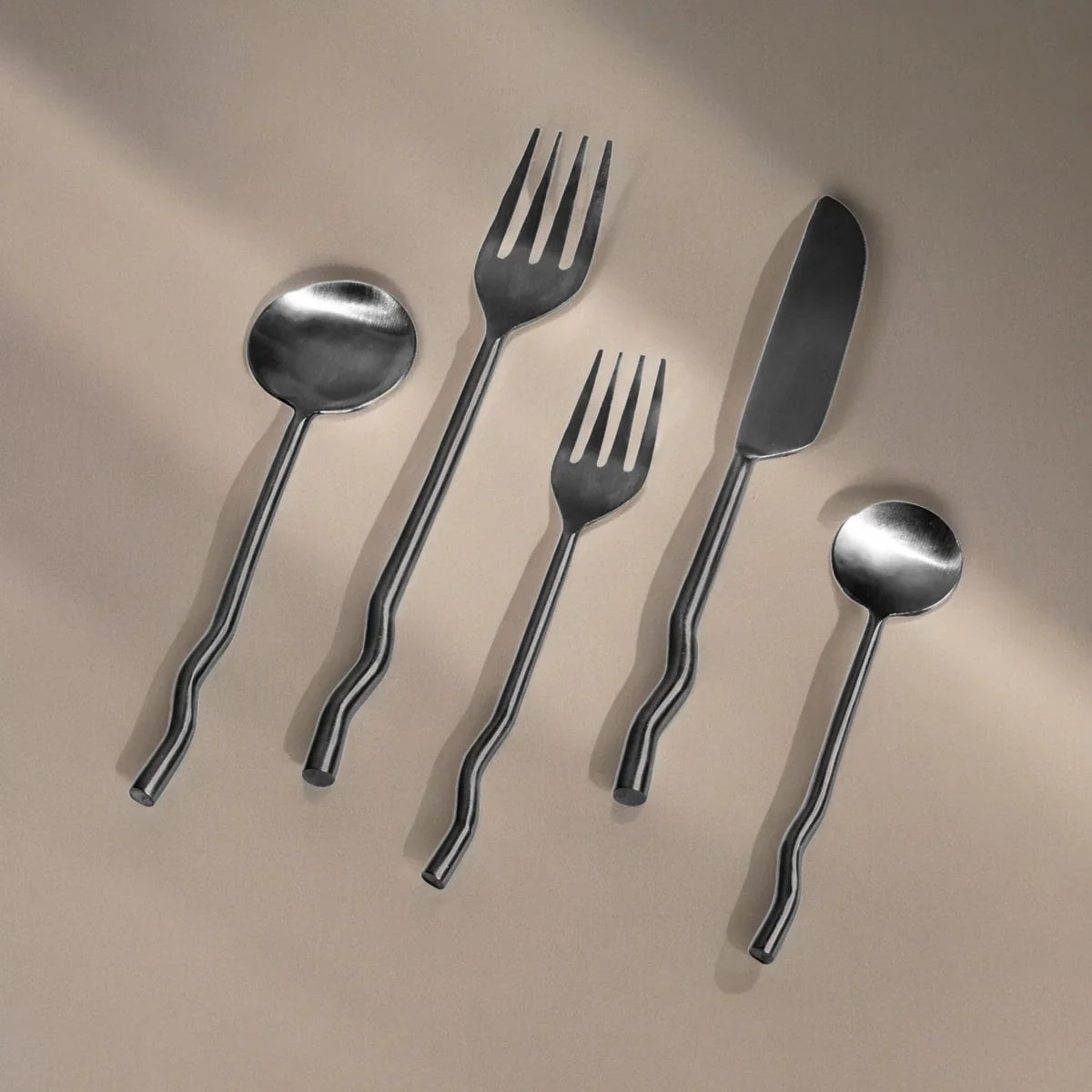 Emma Silverware - 20 pieces