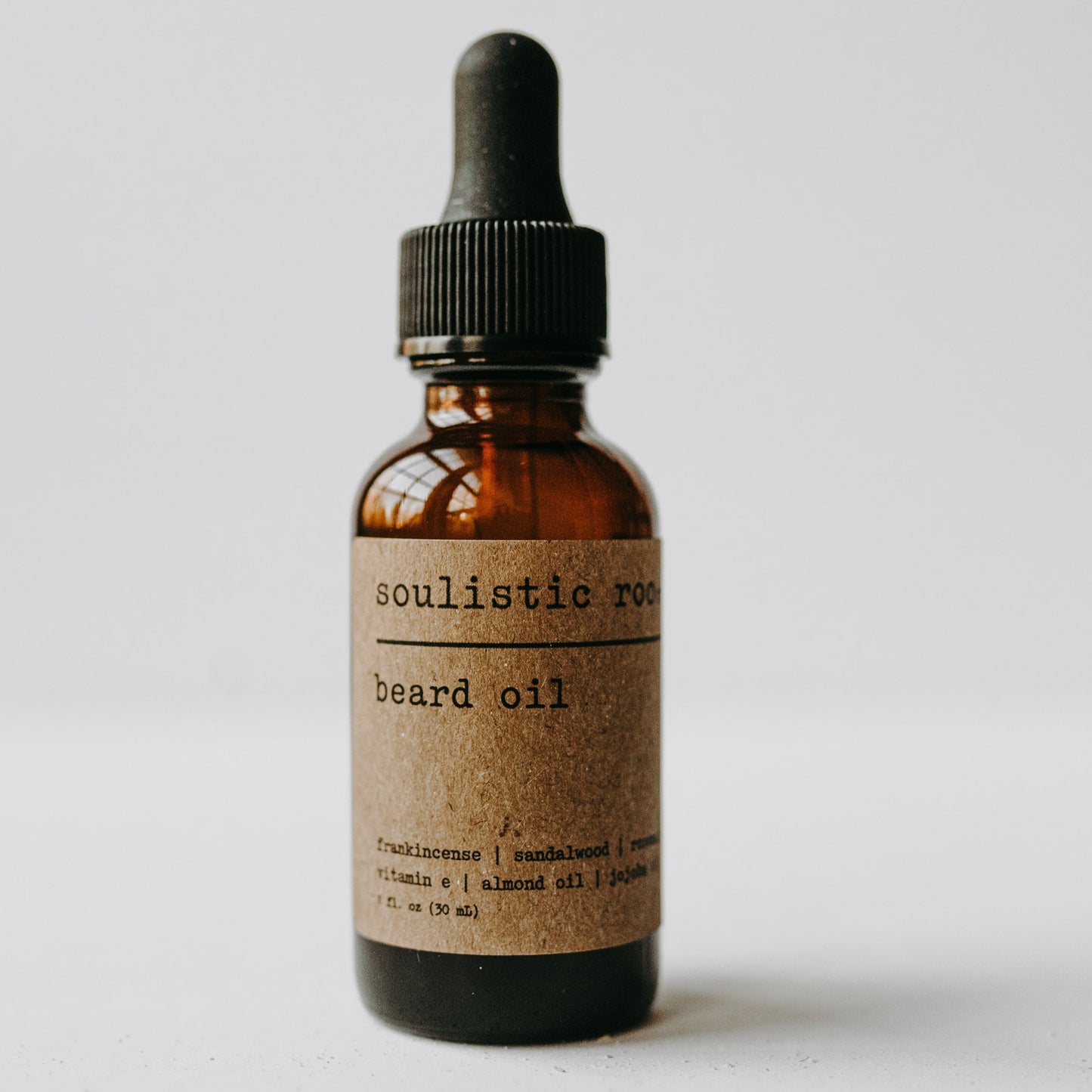 Essential Oils Beard Oil, Frankincense, Sandalwood, Rosemary, Almond Oil