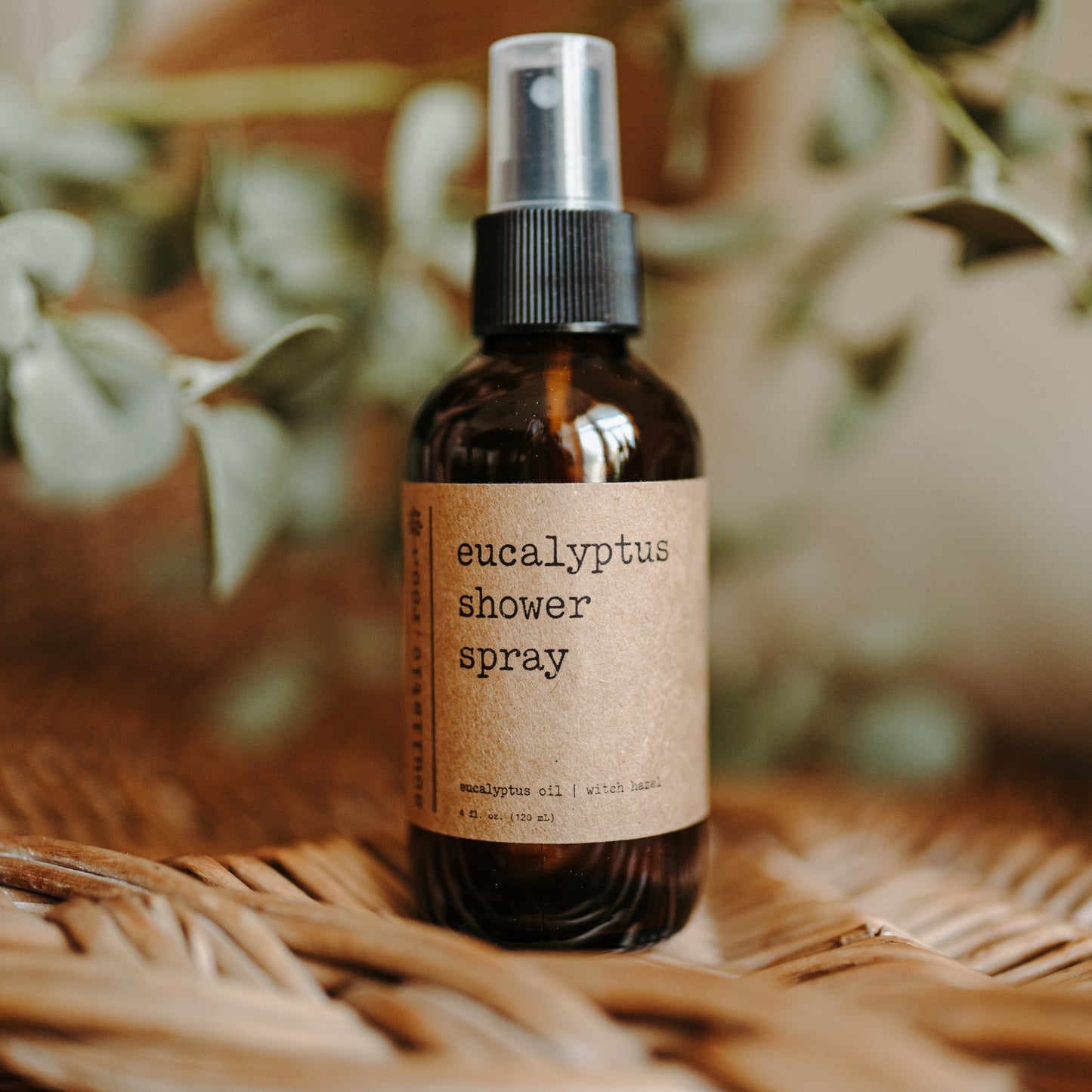 Eucalyptus Bathroom Spray