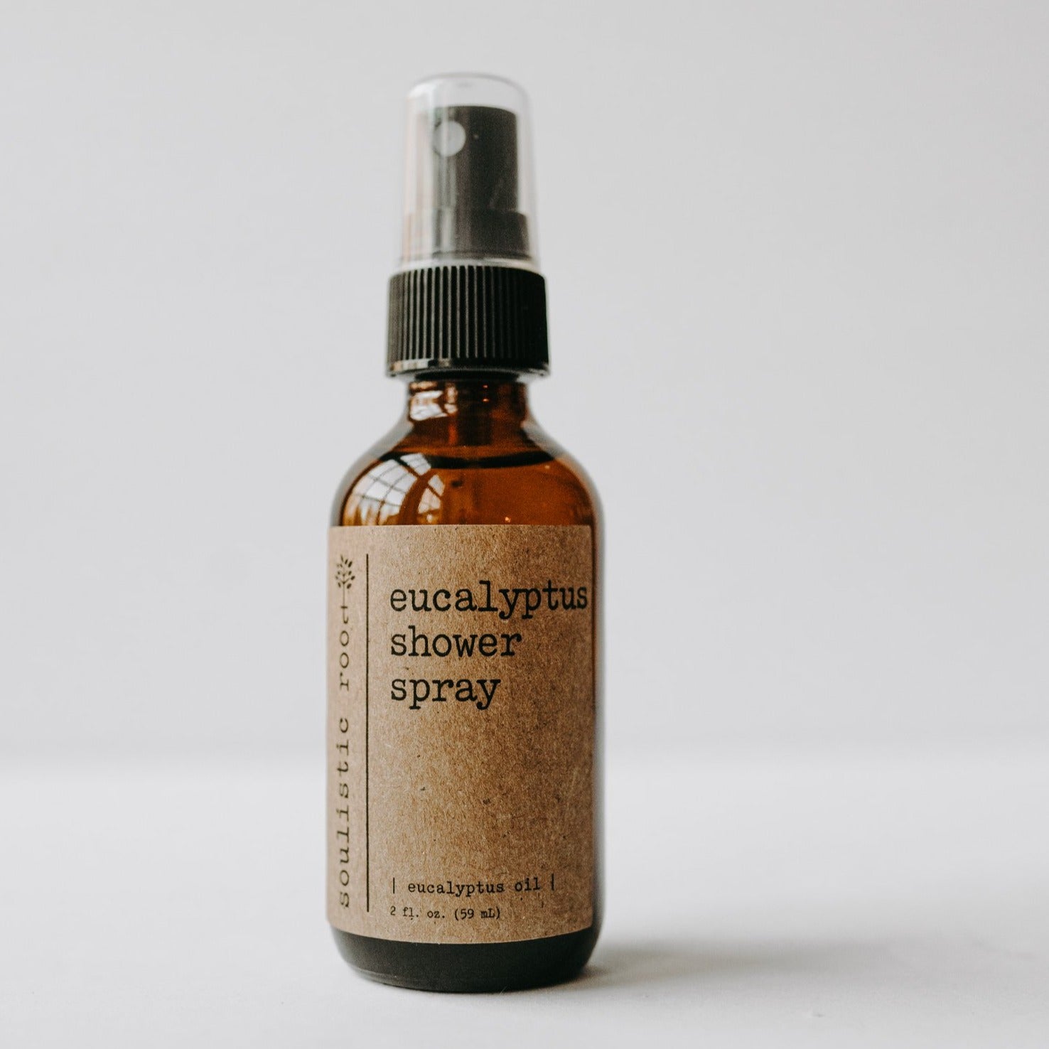 Eucalyptus Shower Spray 2oz