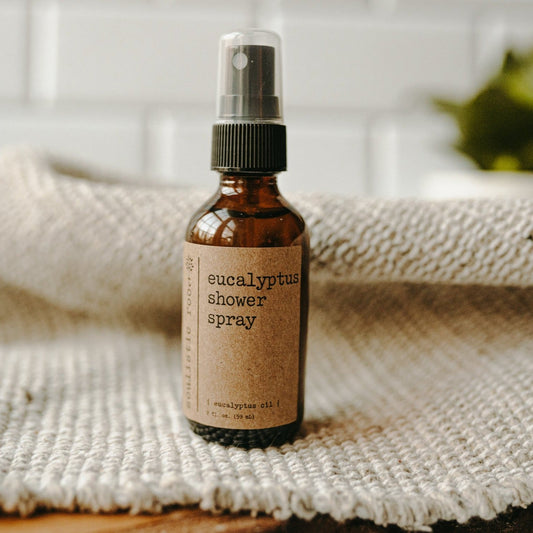 Eucalyptus Shower Spray