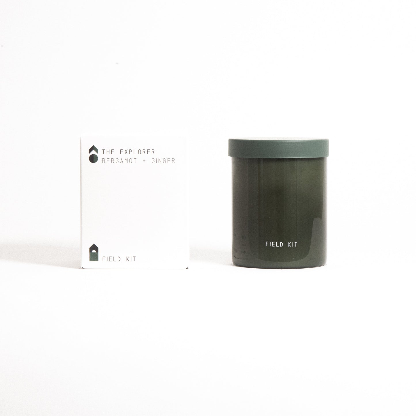 The Explorer Candle by Field Kit