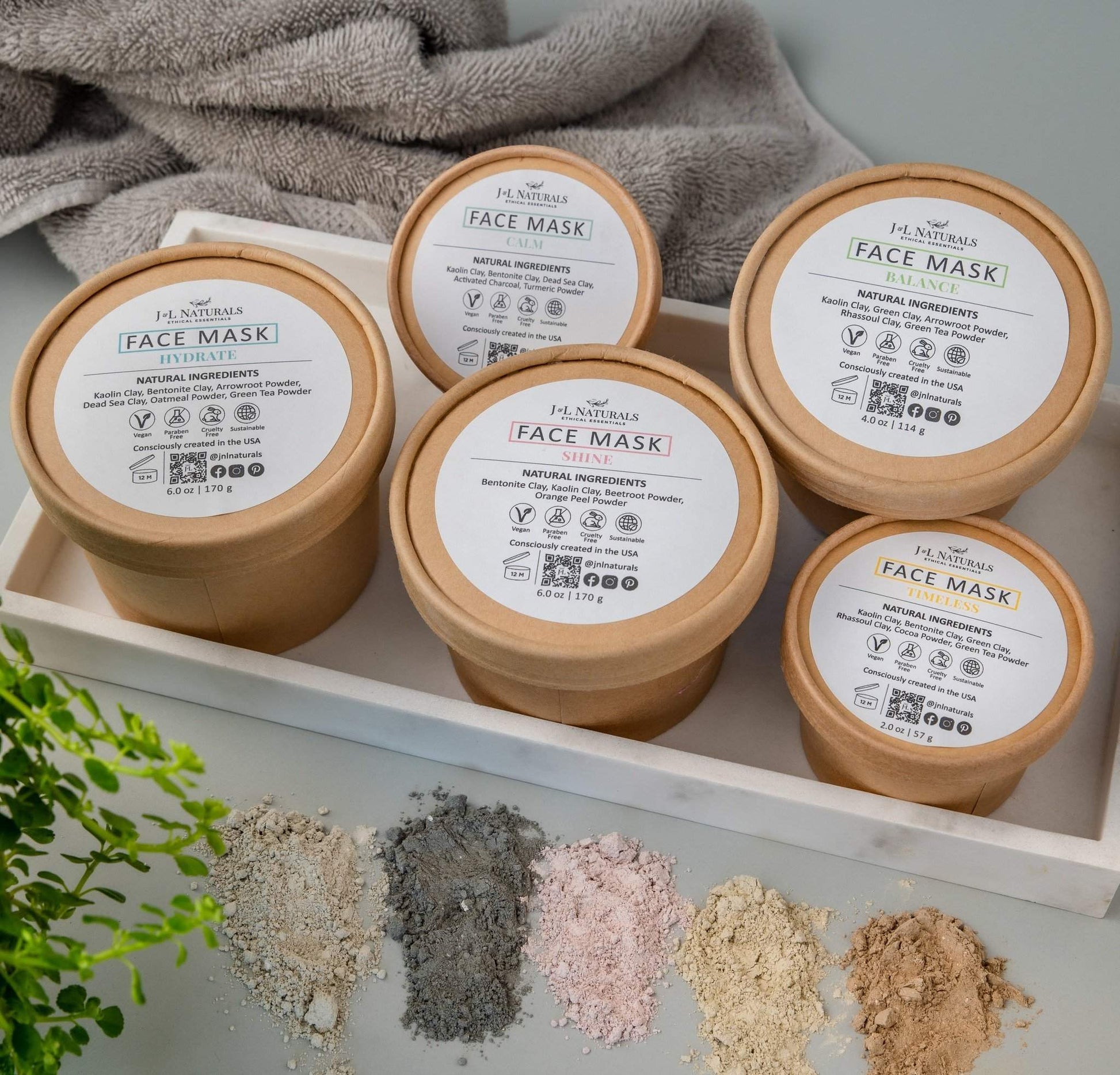 Face Mask Variety