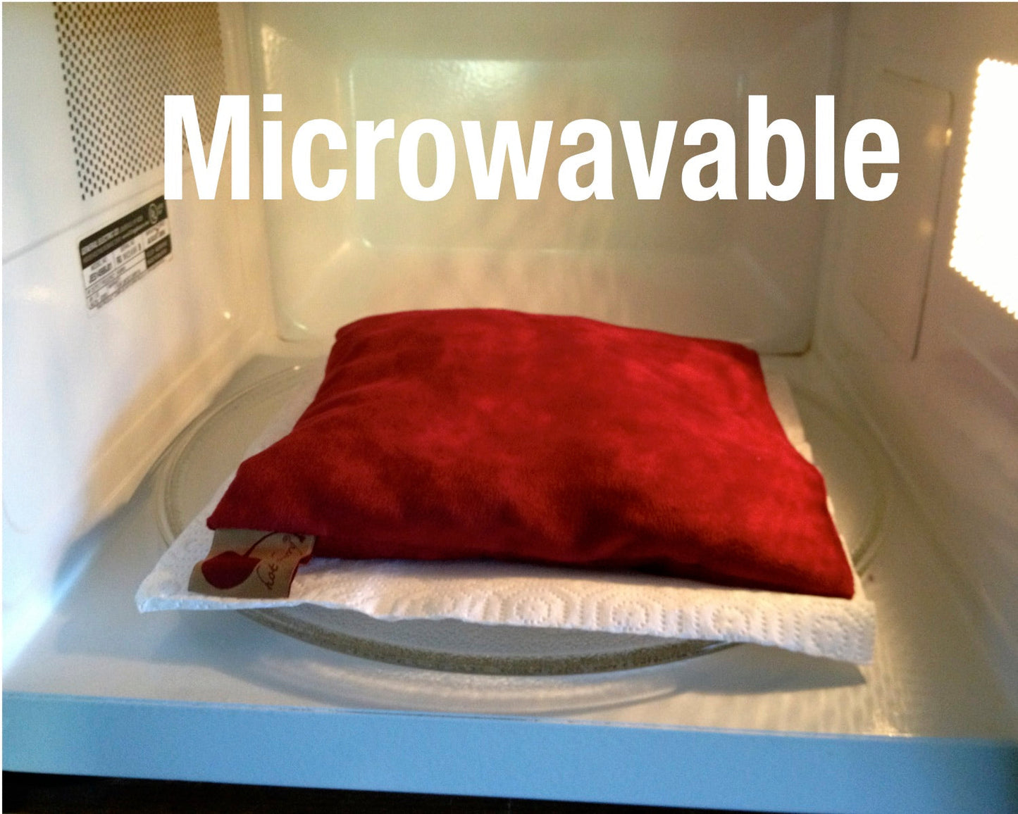 Feel Better Combo is Microwave Safe