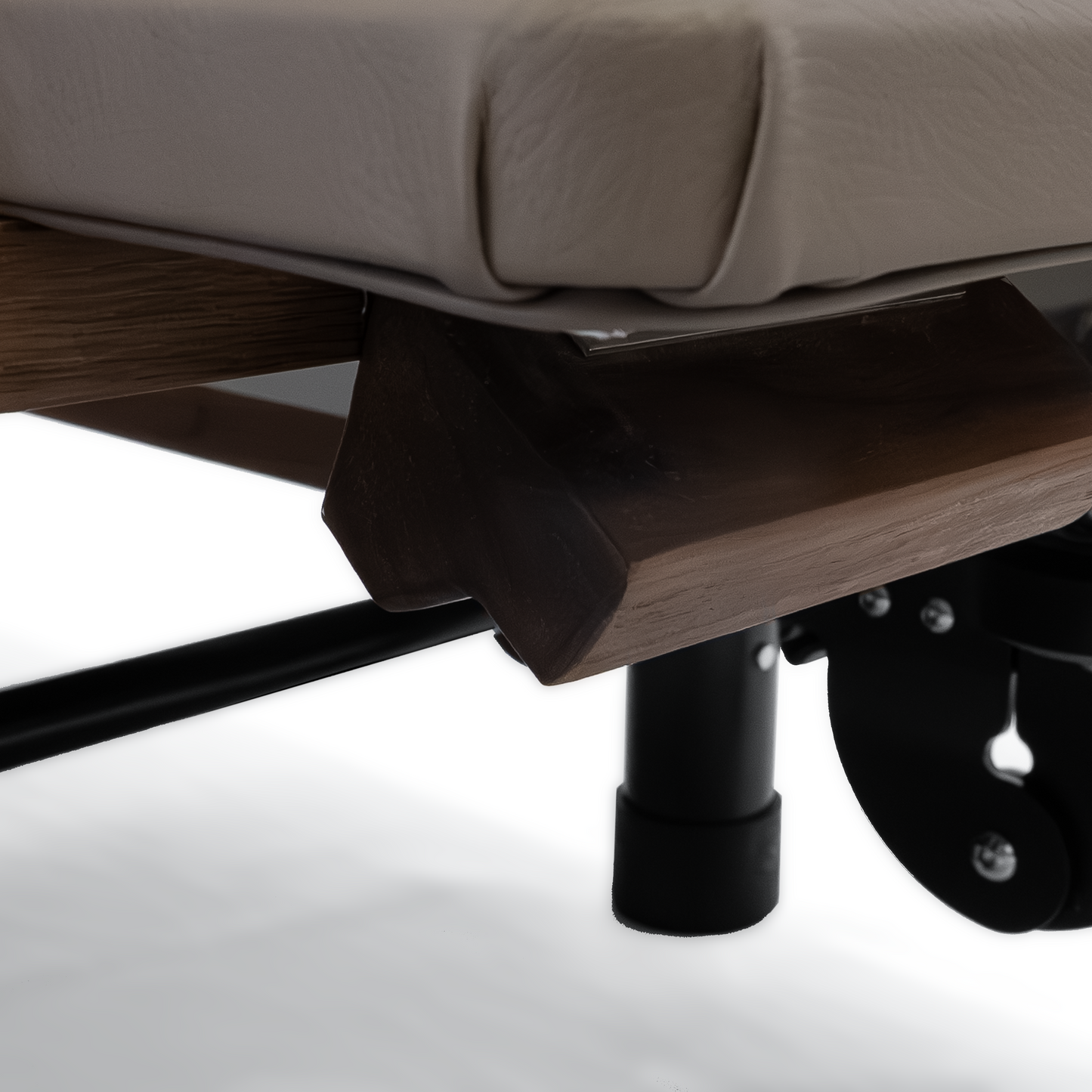 Janet La Force Plus Pilates reformer with jump board and accessories