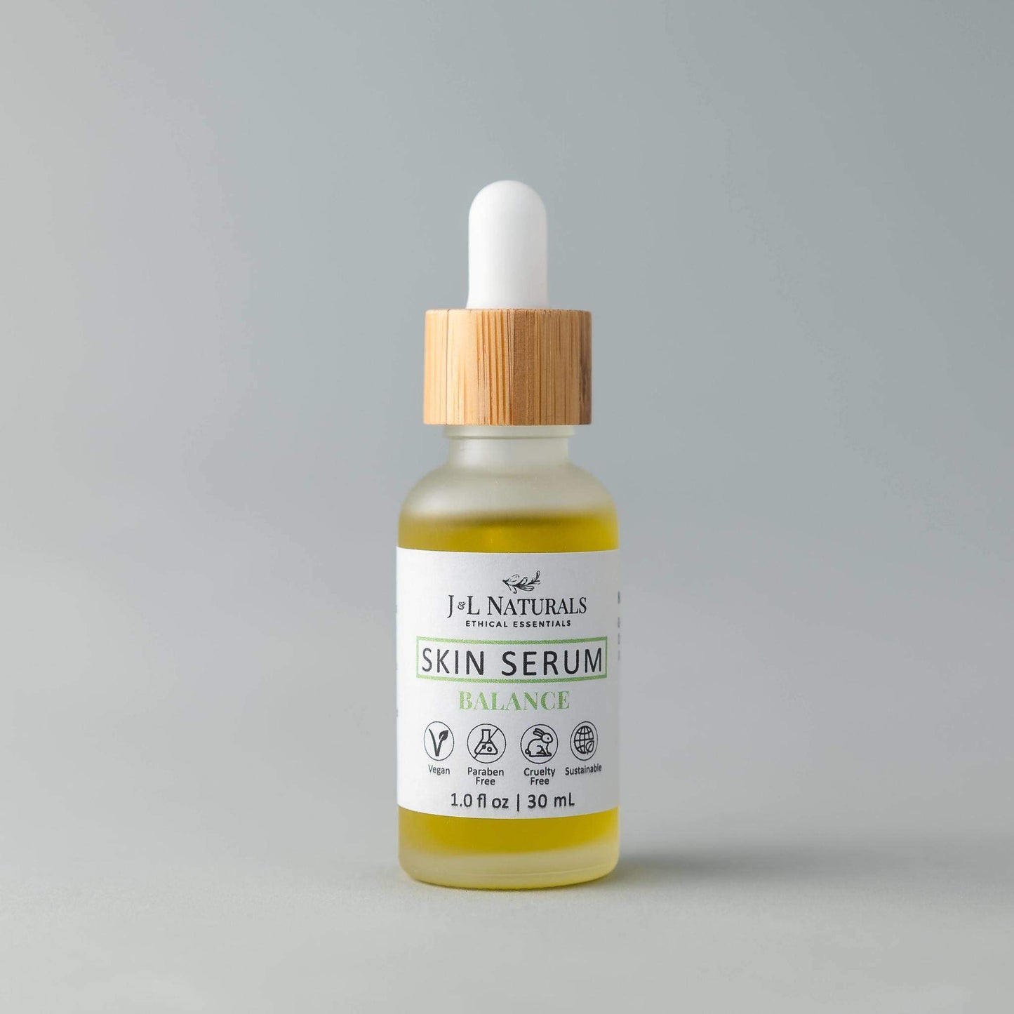 JL Naturals Eco-Friendly Skin Serum - Balance