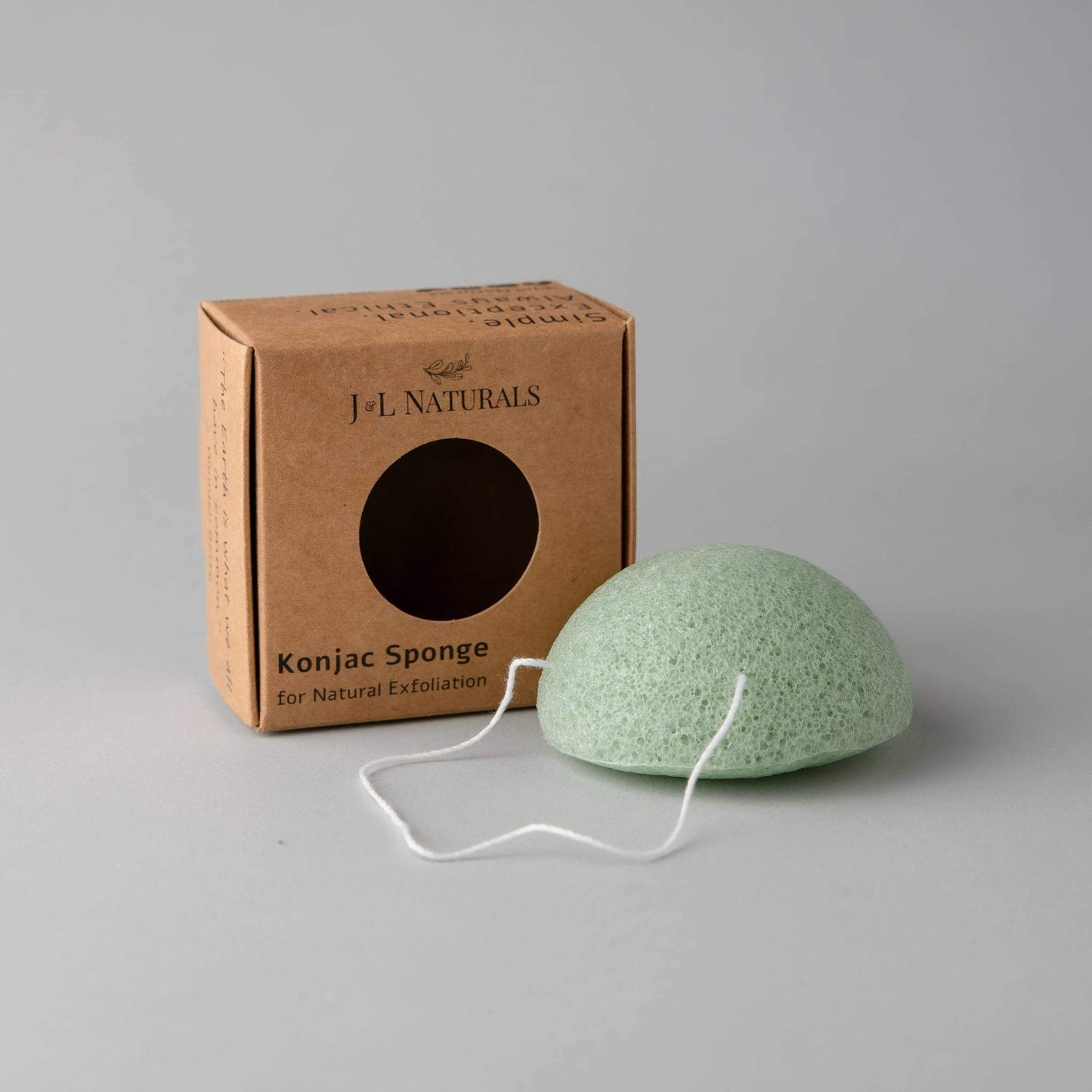 Konjac Sponge Aloe Vera