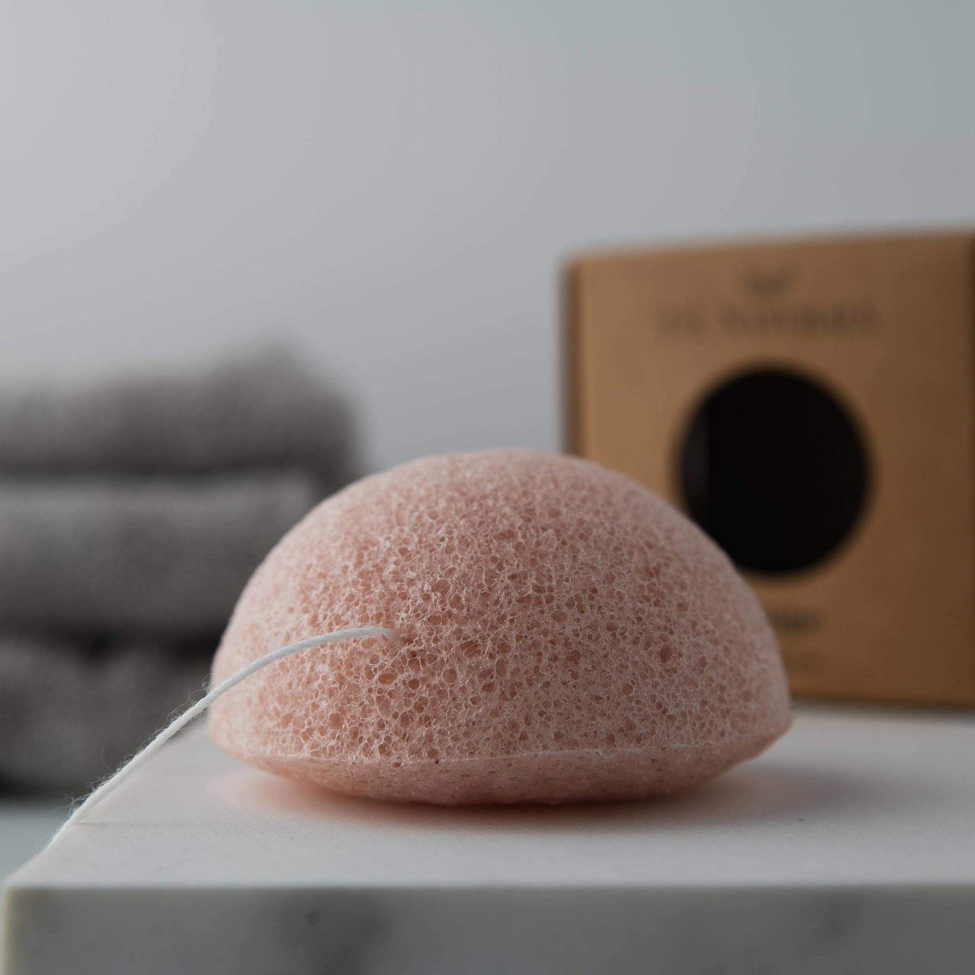 Konjac Sponge - Cherry Blossom