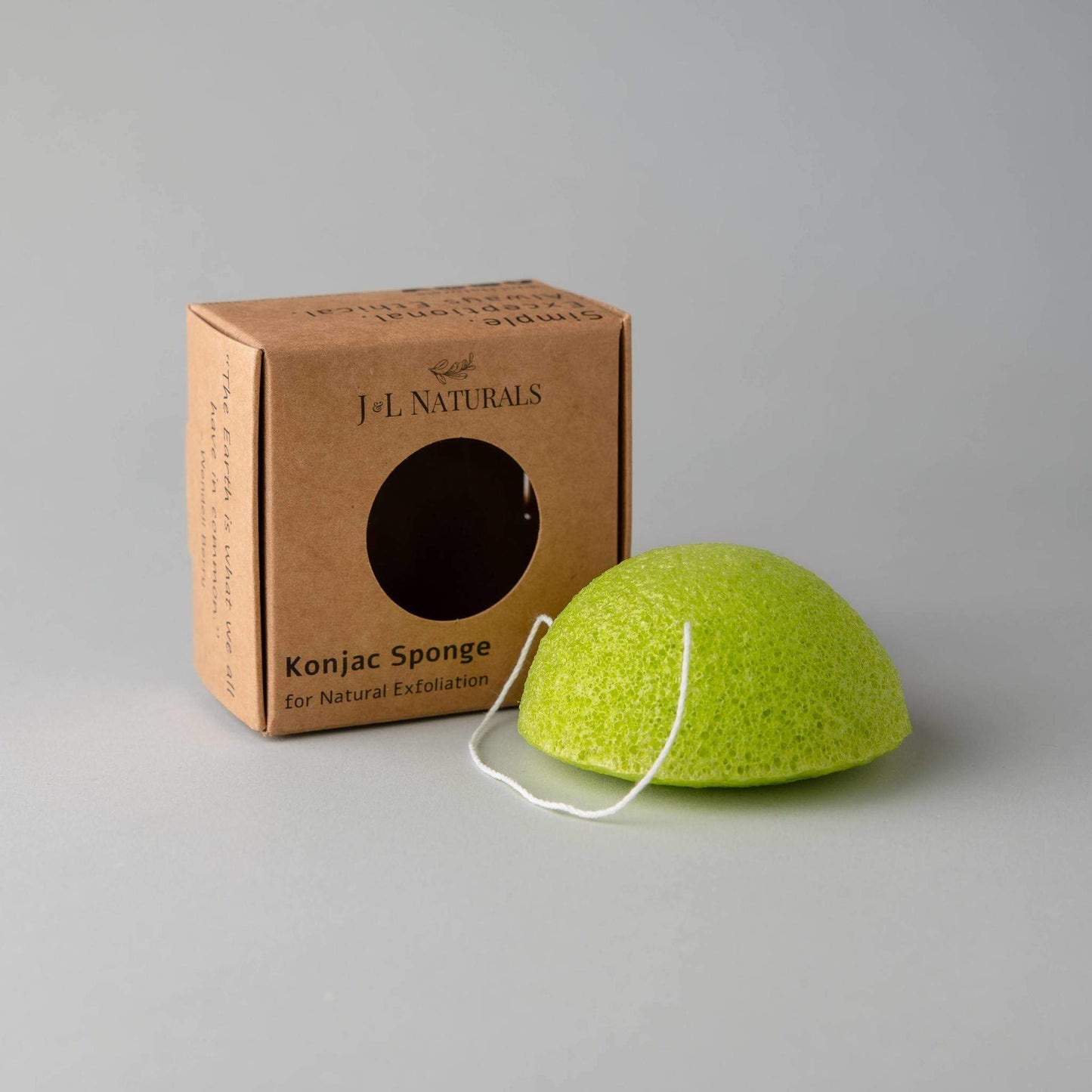 Konjac Sponge Mint