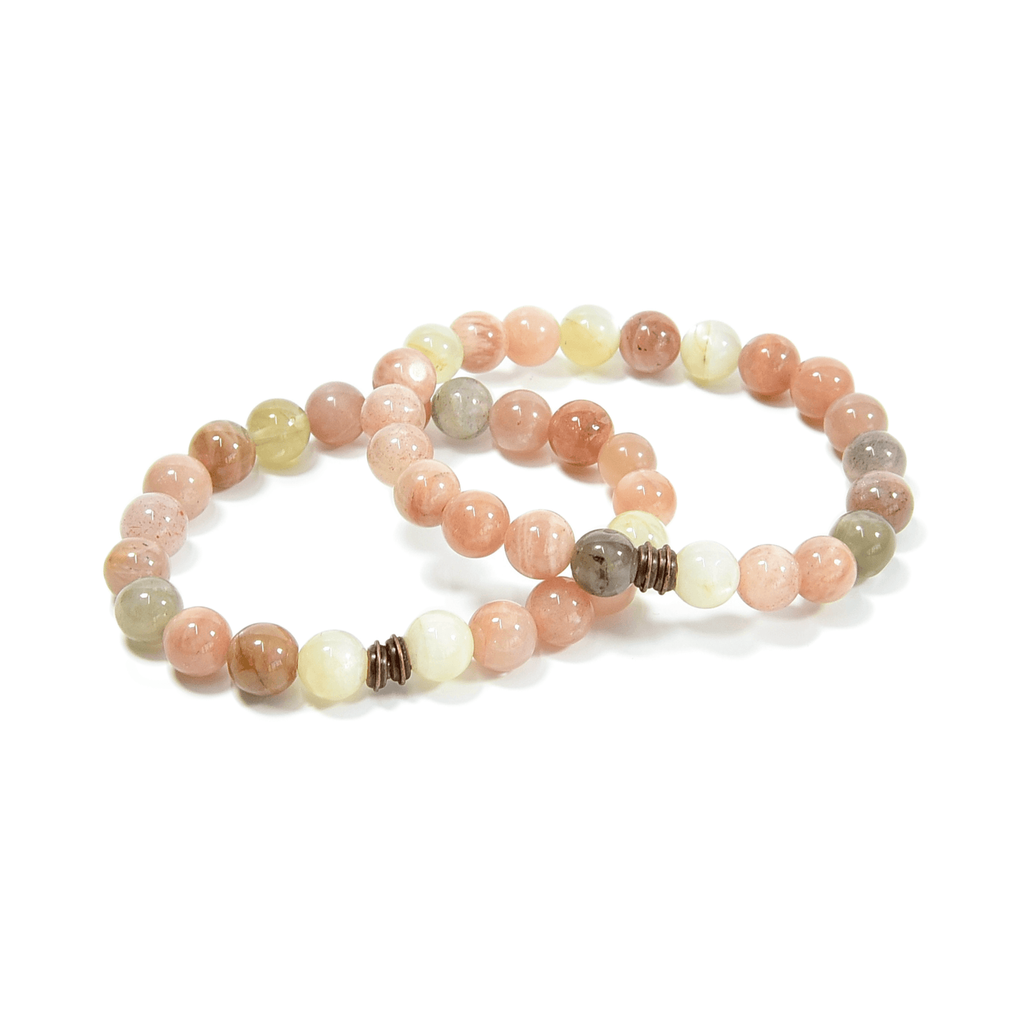 Moonstone Gemstone Bracelets