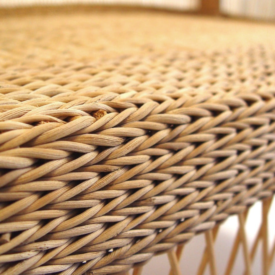 Malawi Cane Chair - Handmade Bamboo